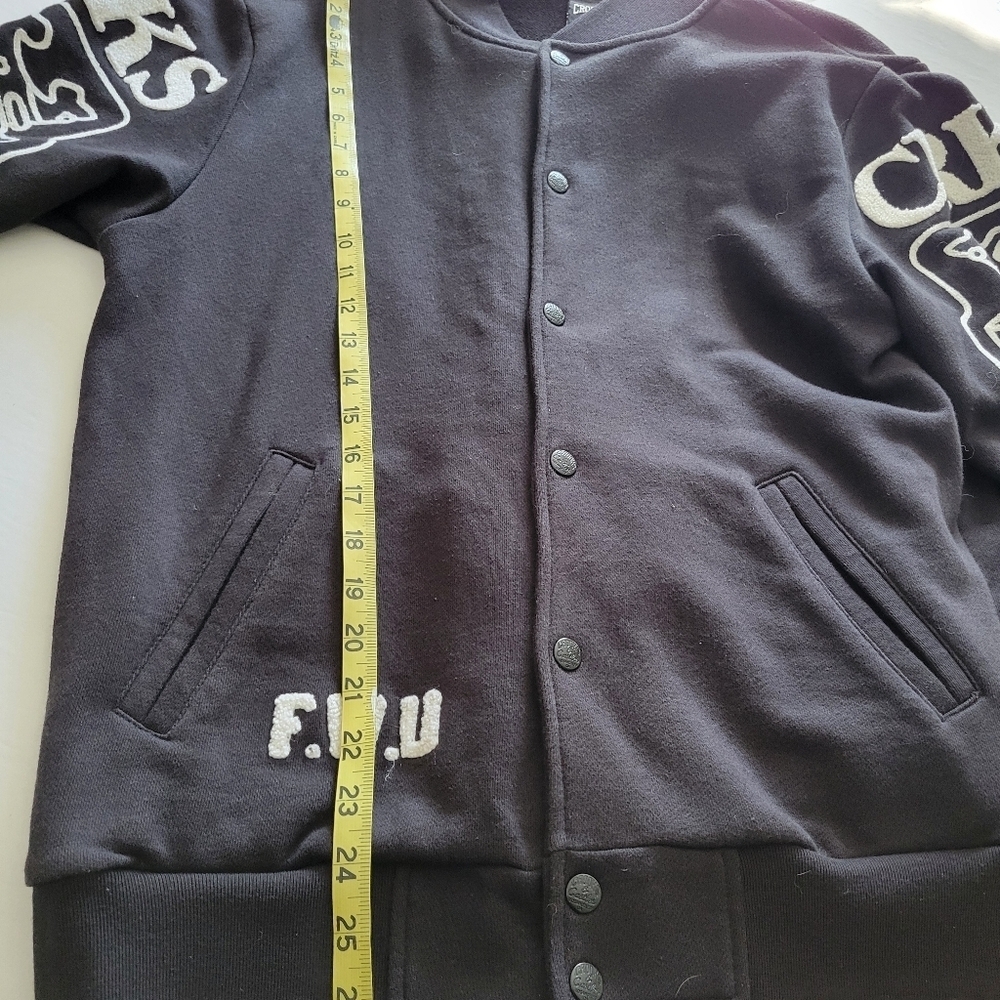 Crooks & Castles Knit Jacket. - Picture 5 of 9
